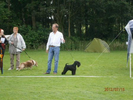 15-07-2012 Clubmatch KC Zaanstreek/IJmond